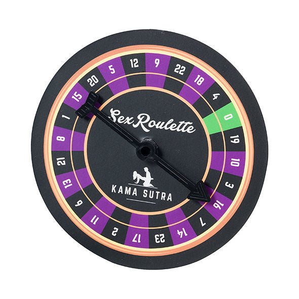 Sex roulette kamasutra