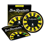 Sex roulette kiss