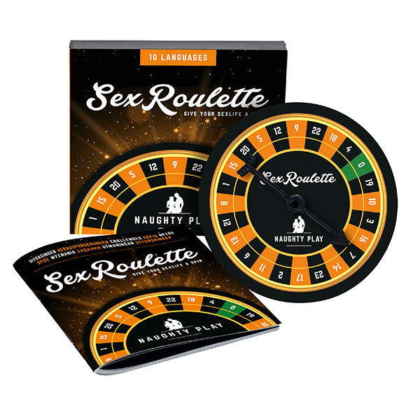 Sex roulette naughty play
