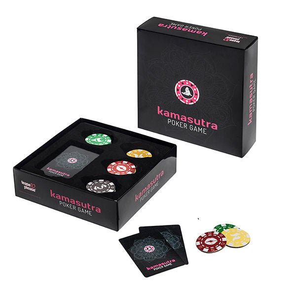 Jeu de poker kama sutra