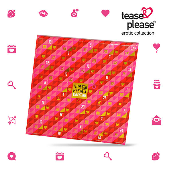 Valentine's Day Advent Calendar