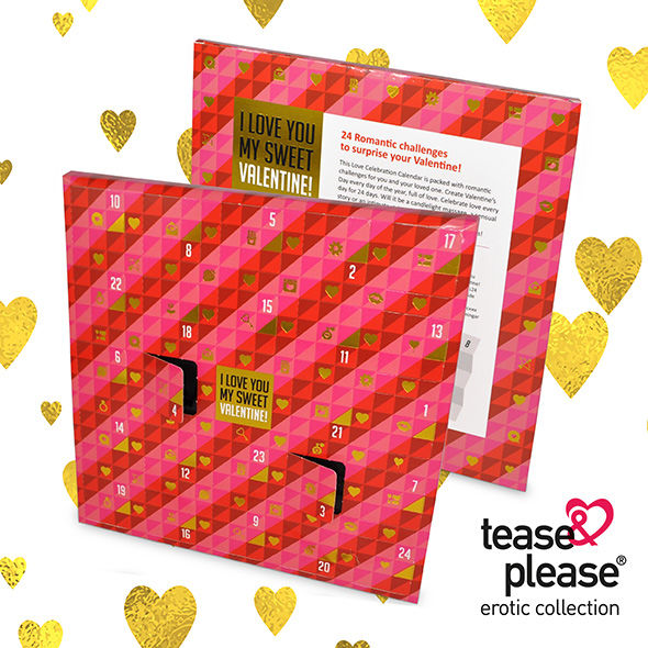 Valentine's Day Advent Calendar