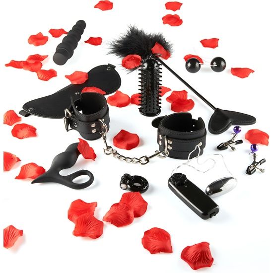 Incredible Pleasure Sex Toy Kit