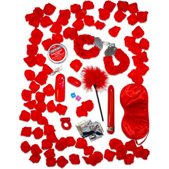 Just for you red romance gift box
