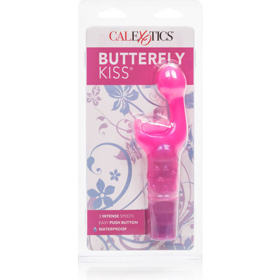 Butterfly kiss pink kiss