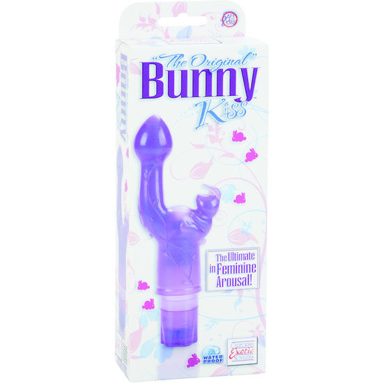 The original bunny kiss violet