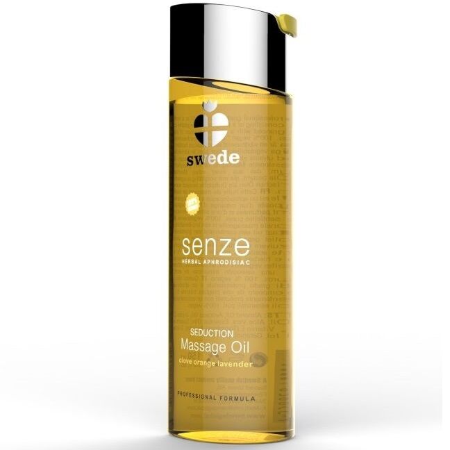 Herbal aphrodisiaque huile de massage séduction 75 ml