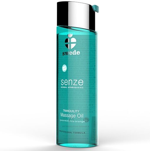 Herbal aphrodisiaque huile de massage tranquillité 75 ml