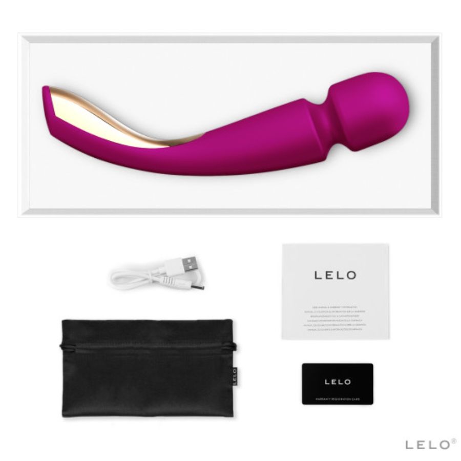 Smart Wand 2 Black