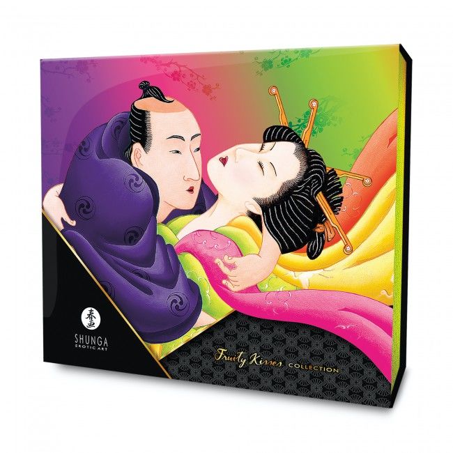Fruity Kisses Collection Kit