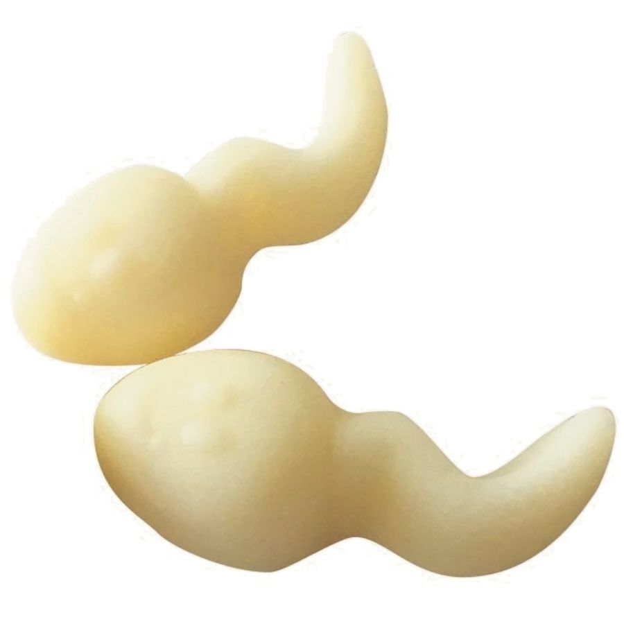 Jelly super sperm gummies sperm shape 120 gr