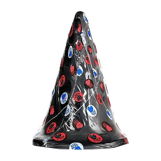 30 cm triangular sheet