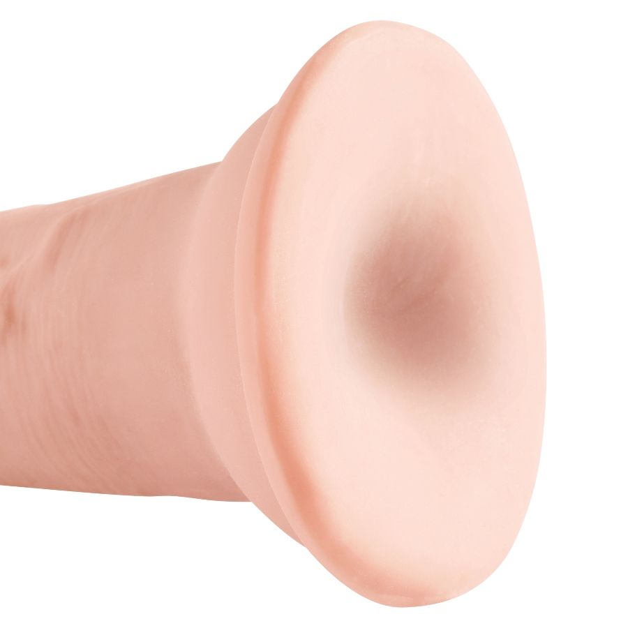 Triple density dildo 15 cm
