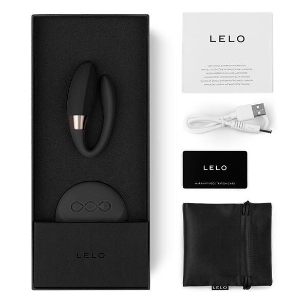 Lyla 2 Black Massage Egg Insignia Design Edition