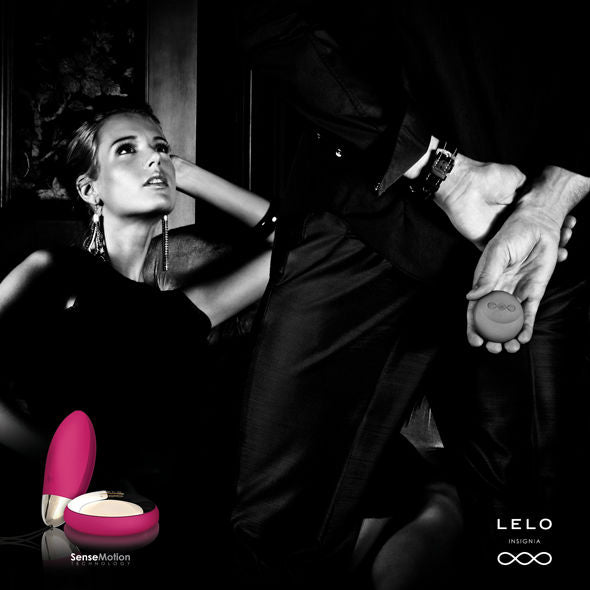 Lyla 2 Cherry Massage Egg Insignia Design Edition