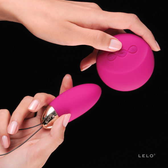 Lyla 2 Cherry Massage Egg Insignia Design Edition