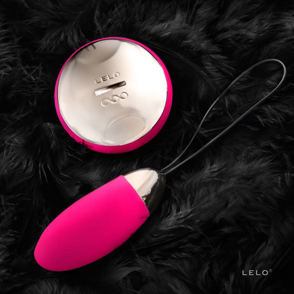 Lyla 2 Cherry Massage Egg Insignia Design Edition