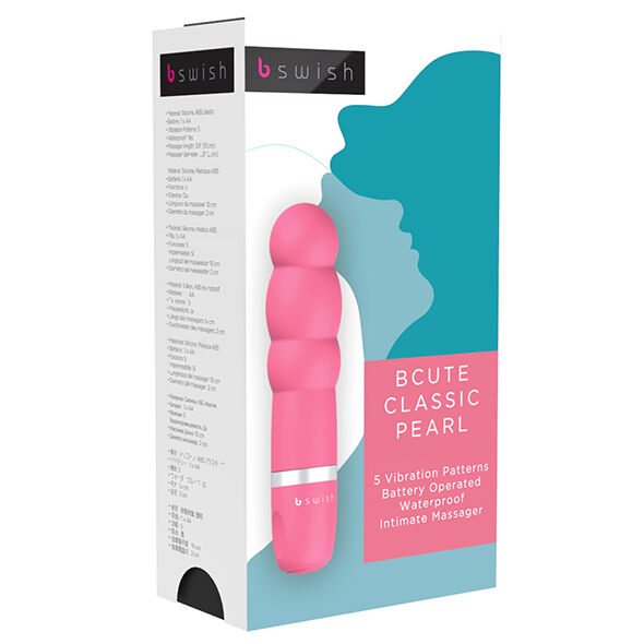 Bcute classic perle rose