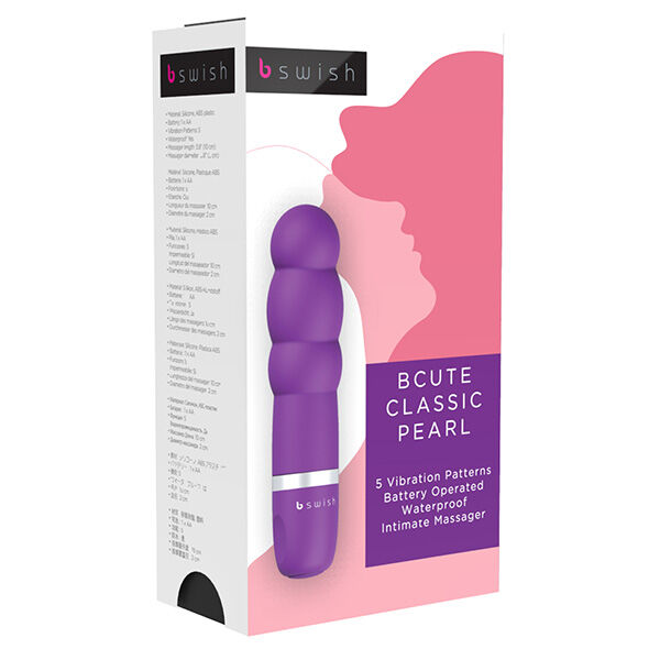 Bcute classic pearl lilac