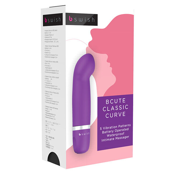 Bcute classic curve lilas