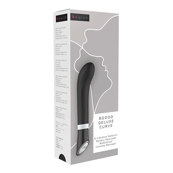 B good deluxe curve black
