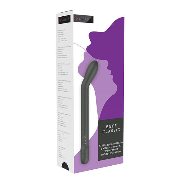 Bgee classic black