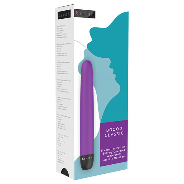 Bgood classic raspberry