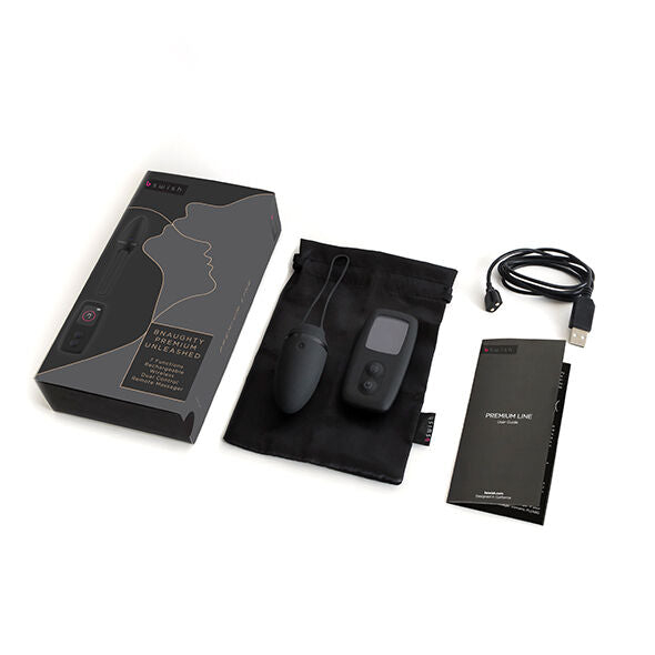 Bnaughty premium unleashed black