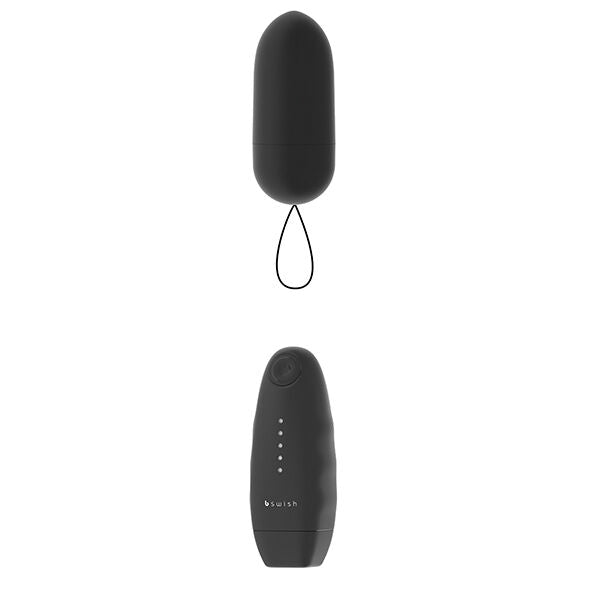 Bnaughty classic unleashed black