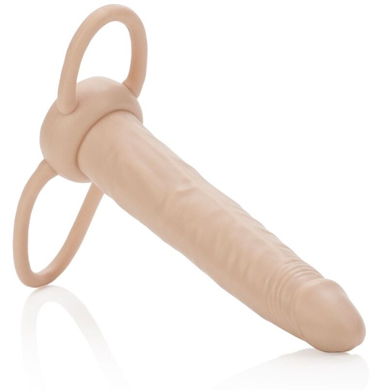 Double penetrator accommodator