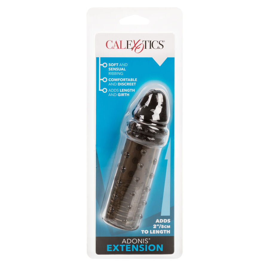 Adonis black extension cord