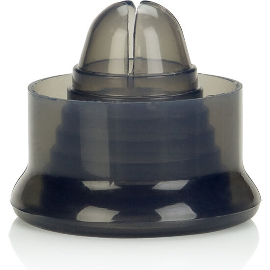 Manchon de pompe universel en silicone noir