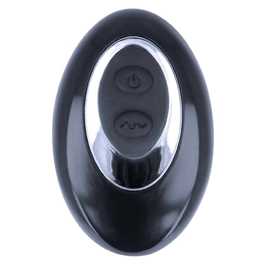 Apache Premium Remote Control Liquid Silicone Vibrator 20.5cm -o- 4.62cm