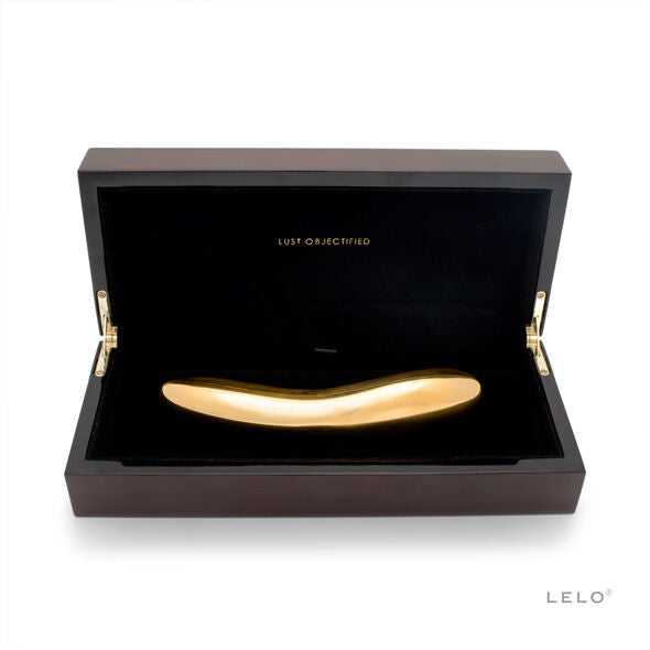 Inez 24k gold vibrator