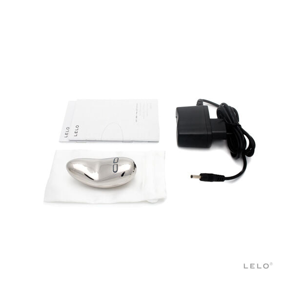 Yva stainless steel vibrator
