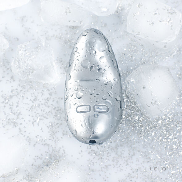 Yva stainless steel vibrator