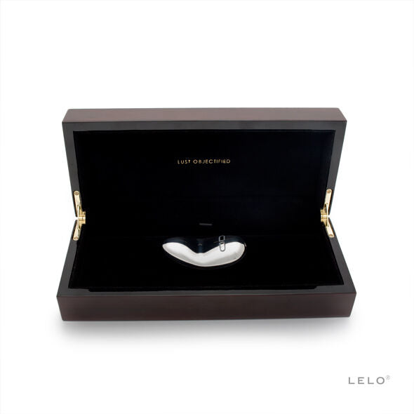 Yva stainless steel vibrator