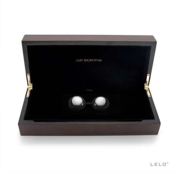 Luna stainless steel balls