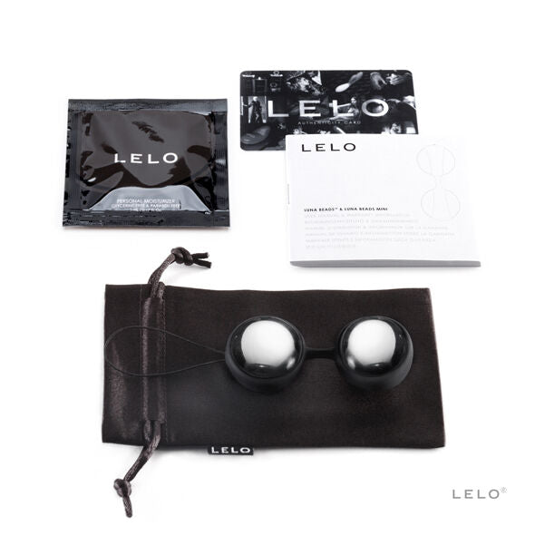 Luna billes acier inoxydable
