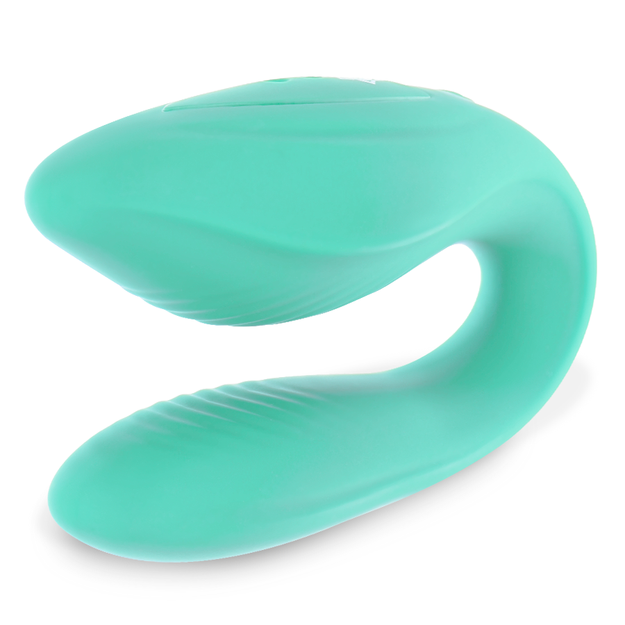 Kama remote control for couples azabache