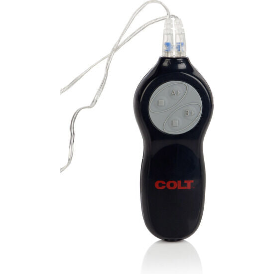 Colt 7-function double turbo bullets