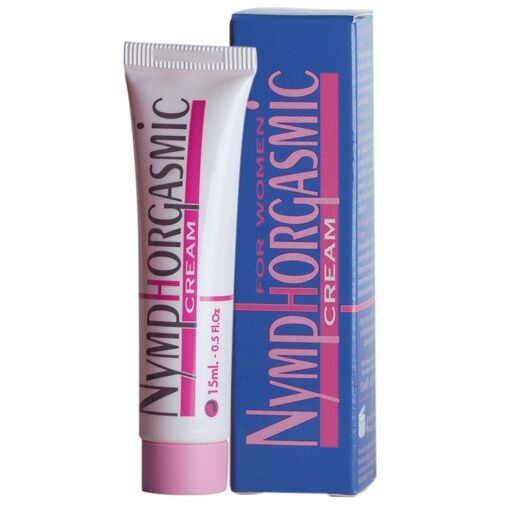 Crème nymphorgasmique 15ml