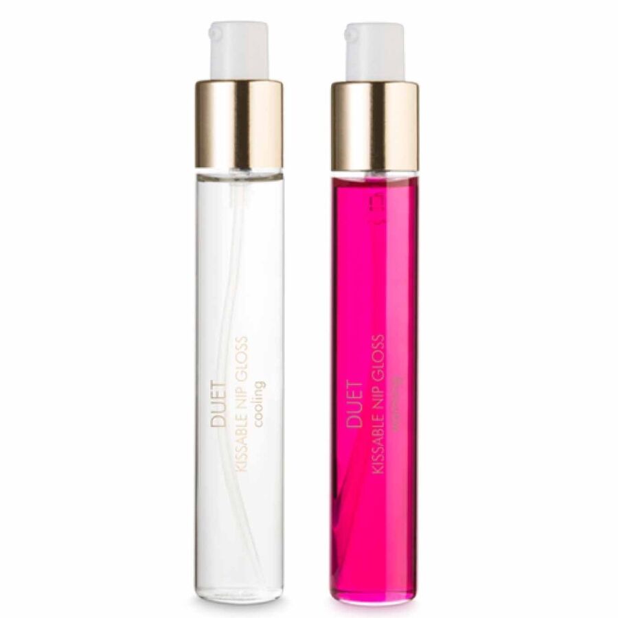 Hot &amp; Cold Morning Gloss Duo Pack