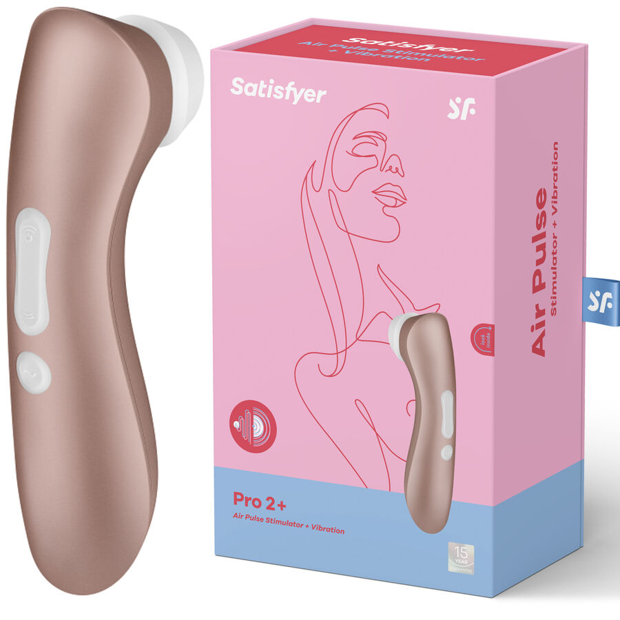 Pro 2 vibration 2020 edition