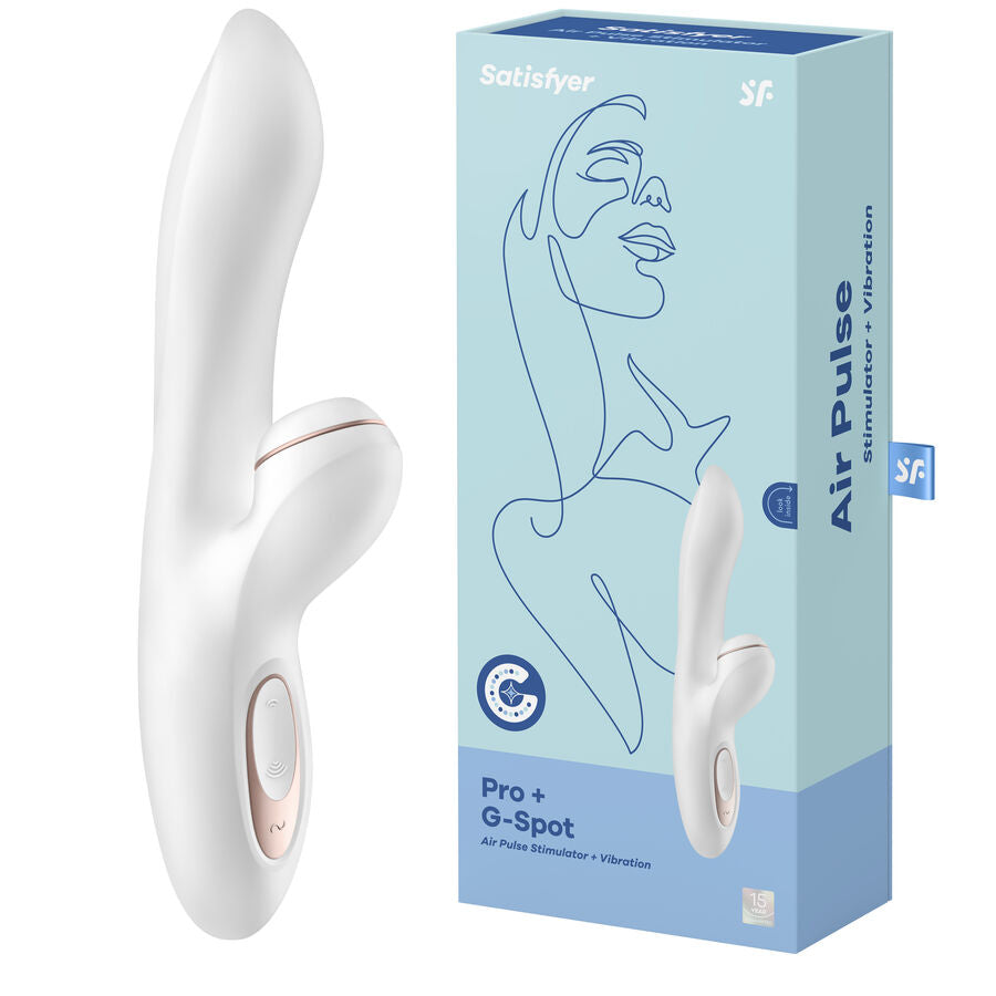 Pro G-Spot Rabbit 2020 Edition