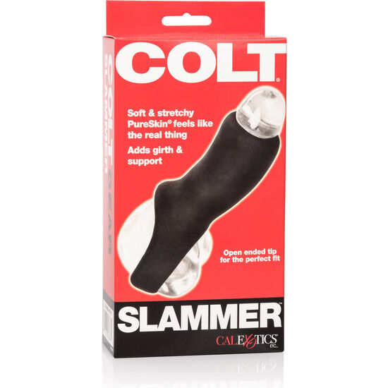 Slammer masturbator