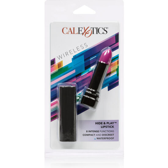 Hide &amp; Play Purple Lipstick Booster