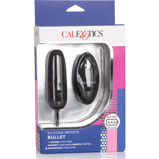 Black bullet remote control