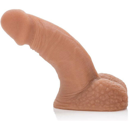 Brown penis packaging 14.5 cm