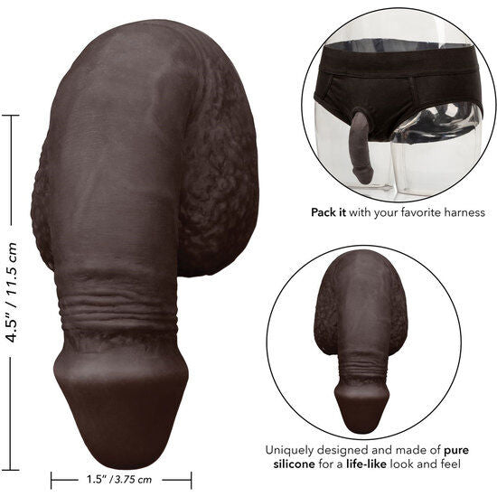 Silicone penis wrap 12.75 cm